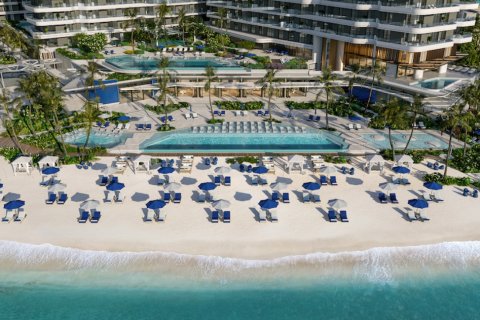 Apartment sa Ras Al Khaimah, UAE 1 silid-tulugan, 86 sq.m. № 734586 - larawan 13