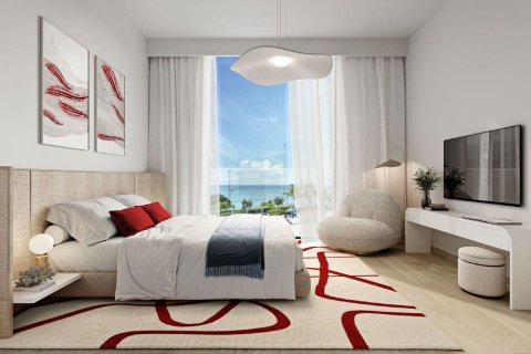 Apartamento en Ras Al Khaimah, EAU 1 dormitorio, 86 m² № 734586