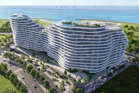 Apartman u gradu Ras Al Khaimah, UAE 1 spavaća soba, 77 m2 Br. 734587 - Slika 4