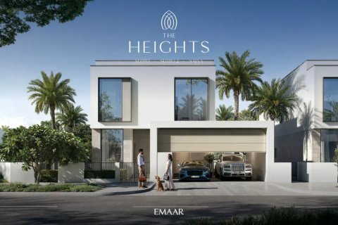 Villa sa Dubai, UAE 3 silid-tulugan, 322 sq.m. № 689589 - larawan 3