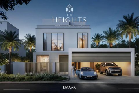 Villa sa Dubai, UAE 3 silid-tulugan, 322 sq.m. № 689589 - larawan 4