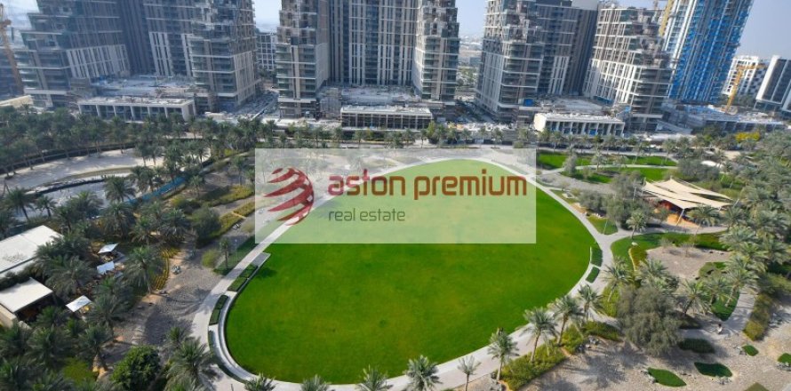 Dzīvoklis Dubai Hills Estatejā, AAE 3 istabas, 126 m2 Nr. 689584