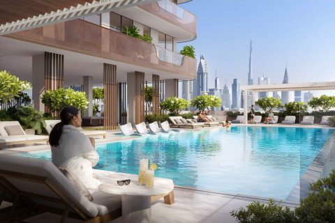 Appartamento in vendita a Dubai, EAU 39.2 mq. № 699878 - foto 8