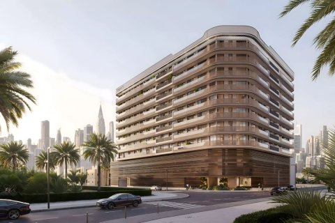 Apartmen di Dubai, UAE 39.2 meter persegi № 699878 - foto 2
