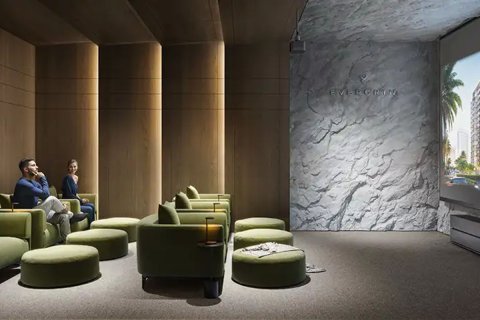 Appartamento in vendita a Dubai, EAU 39.2 mq. № 699878 - foto 9