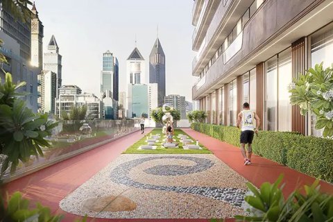 Apartmen di Dubai, UAE 39.2 meter persegi № 699878 - foto 7
