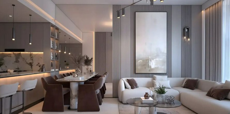 Appartamento a Dubai Production City (IMPZ), Dubai, EAU 3 camere da letto, 167.8 mq. № 699879