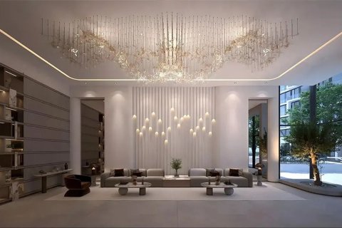 Διαμέρισμα σε Dubai Production City (IMPZ), ΗΑΕ 3 υπνοδωμάτια, 167.2 τ.μ. Αρ. 699879 - φωτογραφία 4