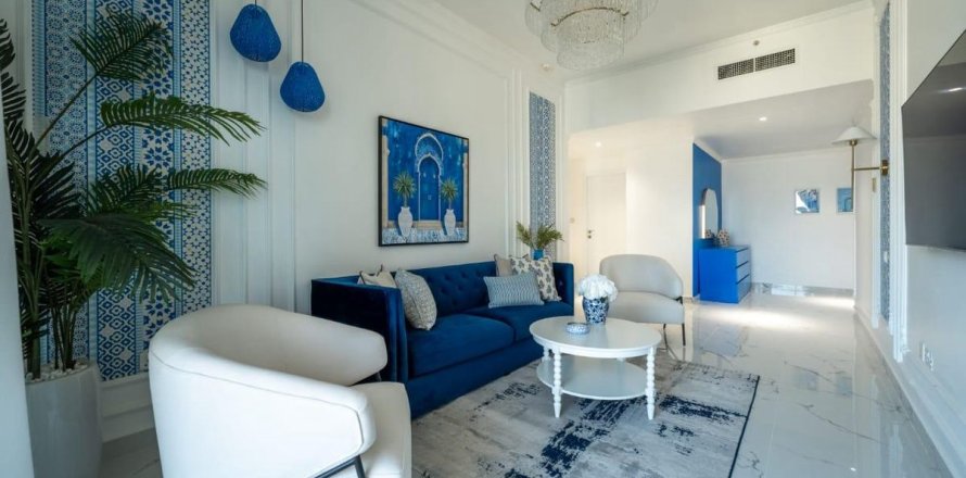 Dubai, UAE의 아파트 침실 1개, 112제곱미터 번호 699881