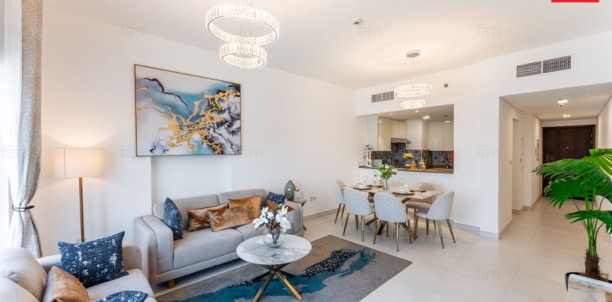 Appartamento a Motor City, Dubai, EAU 2 camere da letto, 111.9 mq. № 699883