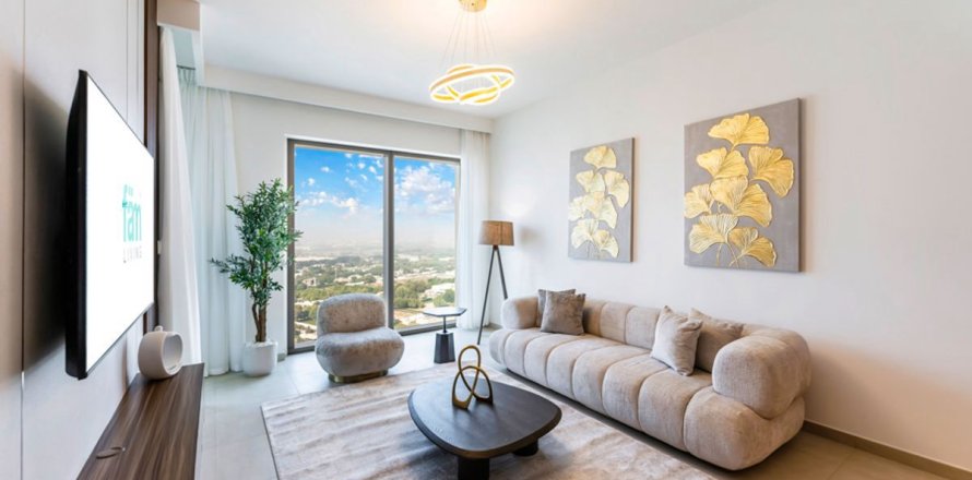Appartement à Downtown Dubai (Downtown Burj Dubai), Dubai, EAU: 2 chambres, 100.9 m2 № 701416