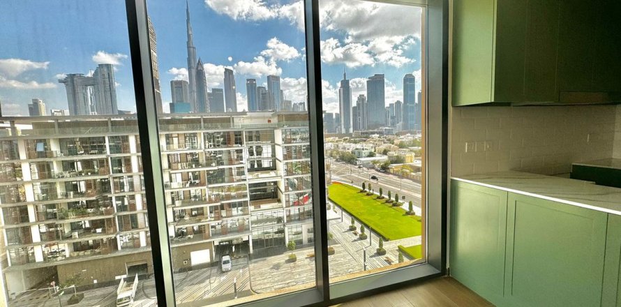City Walk、Dubai、UAEにあるマンション 2ベッドルーム、110.7 m2 No685964