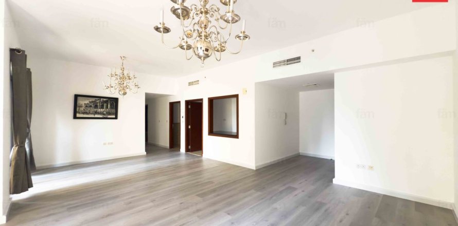 Apartemen di Dubai, UEA 2 kamar tidur, 128.6 m2 nomor 685962