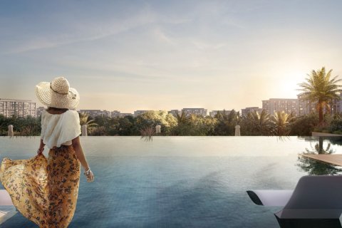 Apartament w Dubai Hills Estate, Dubai, ZEA 1 sypialnia, 65.2 mkw. nr 685963