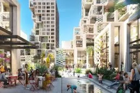 Lägenhet till försäljning i Dubai, UAE  Nr. 729212 - fotografi 2