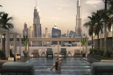 Apartamento en venta en Dubai, EAU 30 m2 № 729215 - foto 3