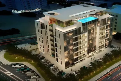 Пәтер Dubai Lifestyle City, Дубай, БАӘ-да 1 жатын бөлме, 84 м² № 729210 - фото 3