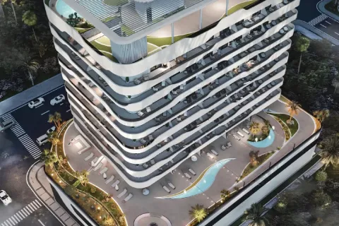 Apartment in Dubai, UAE 38 sq.m. № 729211 - photo 2