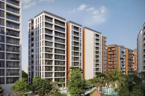 Dubai, BAE’de daire 1 yatak odası, 58 m² No 729214