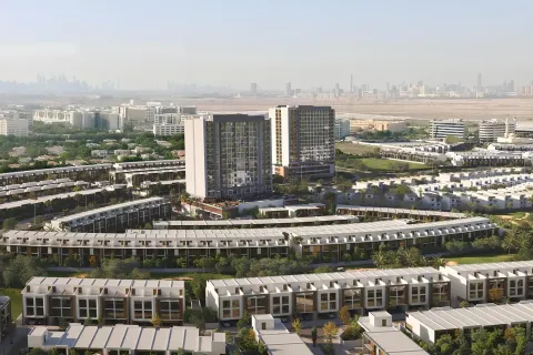 Apartment til salg i Dubai Hills Estate, Dubai, UAE 35 kvm № 729216 - foto 3