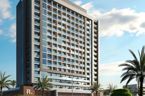 Dubai Hills Estate, Dubai, BAE’de daire 35 m² No 729216