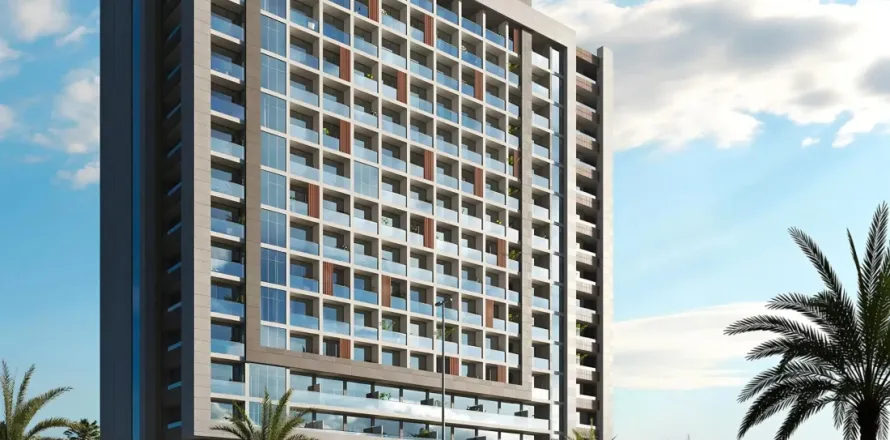 Apartment i Dubai Hills Estate, Dubai, UAE 35 kvm № 729216