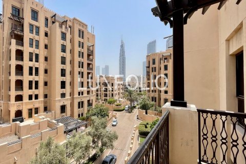 Byt v Old Town, Dubai, SAE 1 ložnice, 74 m² Č.: 628371 - fotografie 1