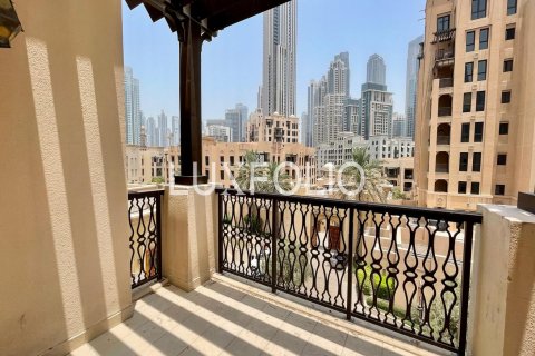Byt v Old Town, Dubai, SAE 1 ložnice, 74 m² Č.: 628371 - fotografie 9