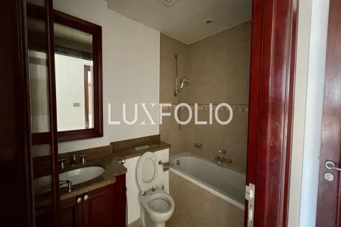 Byt v Old Town, Dubai, SAE 1 ložnice, 74 m² Č.: 628371 - fotografie 8