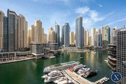 Apartament në Dubai Marina, Dubai, Emiratet e Bashkuara Arabe 1 dhomë gjumi, 56 m2. № 628366 - Foto 1
