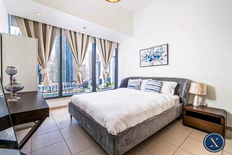 Apartament në Dubai Marina, Dubai, Emiratet e Bashkuara Arabe 1 dhomë gjumi, 56 m2. № 628366 - Foto 2