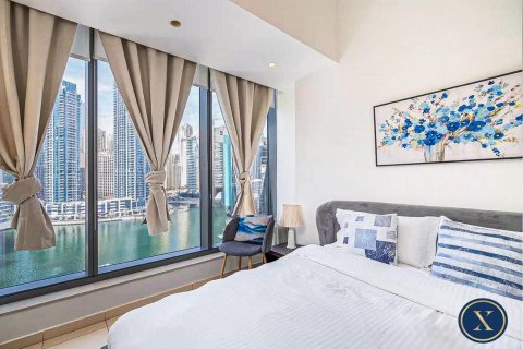 Apartament në Dubai Marina, Dubai, Emiratet e Bashkuara Arabe 1 dhomë gjumi, 56 m2. № 628366 - Foto 3