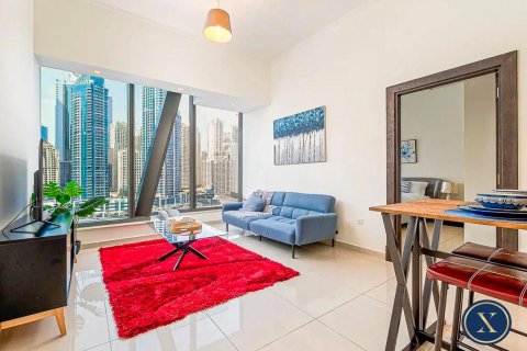 Apartament në Dubai Marina, Dubai, Emiratet e Bashkuara Arabe 1 dhomë gjumi, 56 m2. № 628366 - Foto 7