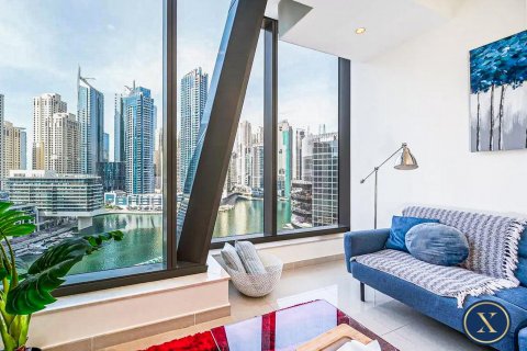 Apartament në Dubai Marina, Dubai, Emiratet e Bashkuara Arabe 1 dhomë gjumi, 56 m2. № 628366 - Foto 4