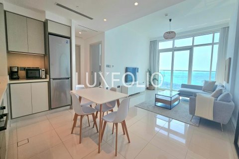 Пәтер Dubai Harbour, Дубай, БАӘ-да 1 жатын бөлме, 74 м² № 628365 - фото 3