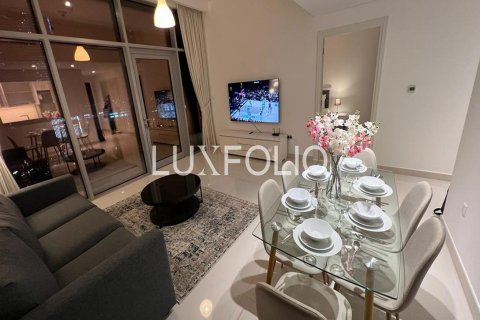 Apartman u Downtown Dubai (Downtown Burj Dubai), Dubai, UAE 1 spavaća soba, 84 m2 Br. 628369 - fotografija 1