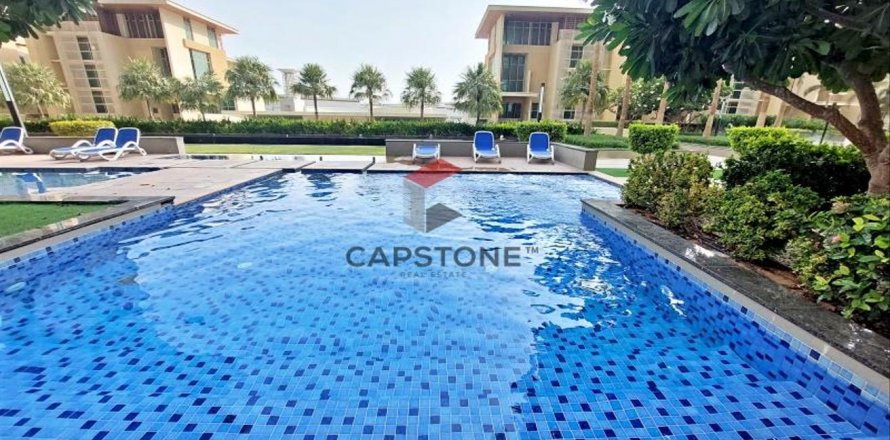 Byt v Al Reem Island, Abu Dhabi, SAE 1 ložnice, 75 m² Č.: 604523