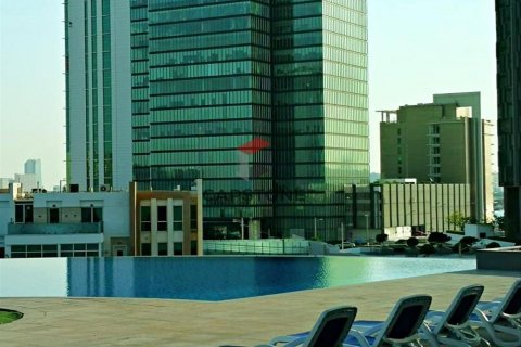 Byt v Al Reem Island, Abu Dhabi, SAE 1 ložnice, 75 m² Č.: 604523 - fotografie 3