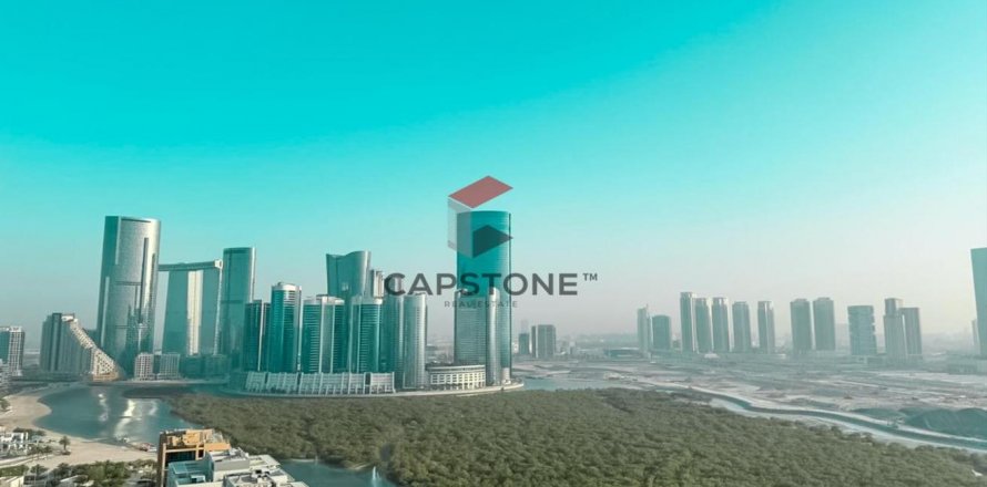 Apartment in Al Reem Island, Abu Dhabi, UAE 2 bedrooms, 111 sq.m. № 604524