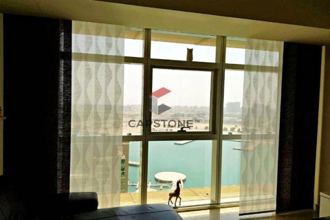 Byt v Al Reem Island, Abu Dhabi, SAE 1 ložnice, 84 m² Č.: 604522 - fotografie 13