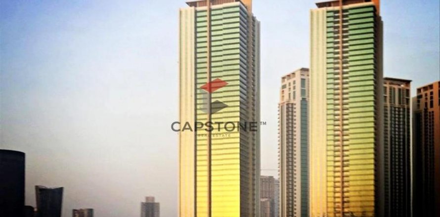 Byt v Al Reem Island, Abu Dhabi, SAE 1 ložnice, 84 m² Č.: 604522