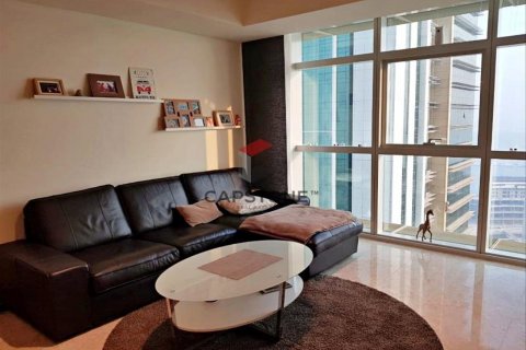 Byt v Al Reem Island, Abu Dhabi, SAE 1 ložnice, 84 m² Č.: 604522 - fotografie 2