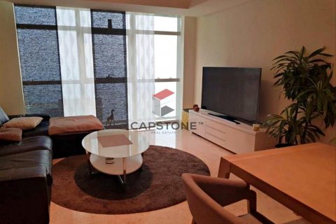 Byt v Al Reem Island, Abu Dhabi, SAE 1 ložnice, 84 m² Č.: 604522 - fotografie 12