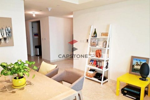 Byt v Al Reem Island, Abu Dhabi, SAE 1 ložnice, 84 m² Č.: 604522 - fotografie 3