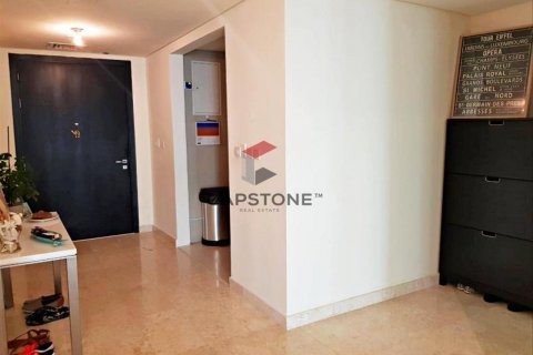 Byt v Al Reem Island, Abu Dhabi, SAE 1 ložnice, 84 m² Č.: 604522 - fotografie 5