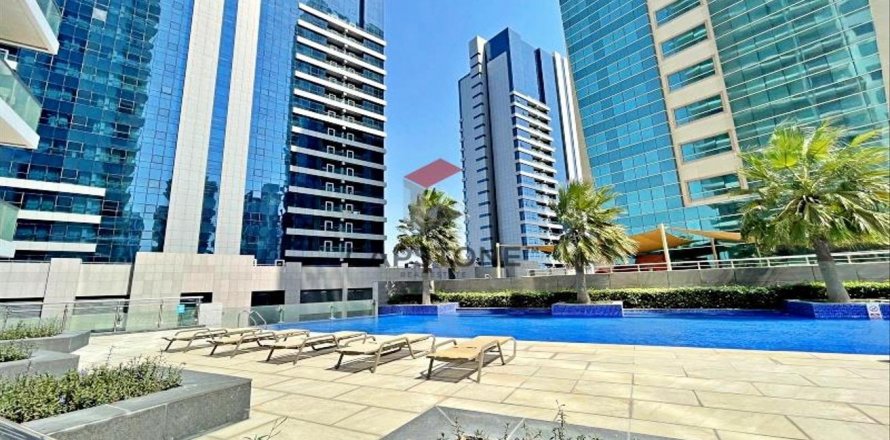 Apartment in Al Reem Island, Abu Dhabi, UAE 1 bedroom, 72 sq.m. № 604520