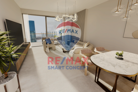 Byt v Al Reem Island, Abu Dhabi, SAE 2 ložnice, 272.4 m² Č.: 549833 - fotografie 3