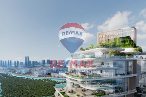 Byt v Al Reem Island, Abu Dhabi, SAE 2 ložnice, 272.4 m² Č.: 549833 - fotografie 8