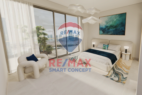 Byt v Al Reem Island, Abu Dhabi, SAE 2 ložnice, 272.4 m² Č.: 549833 - fotografie 7