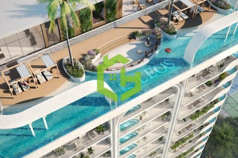 Byt v Jumeirah Village Triangle, Dubai, SAE 39.9 m² Č.: 550115 - fotografie 15